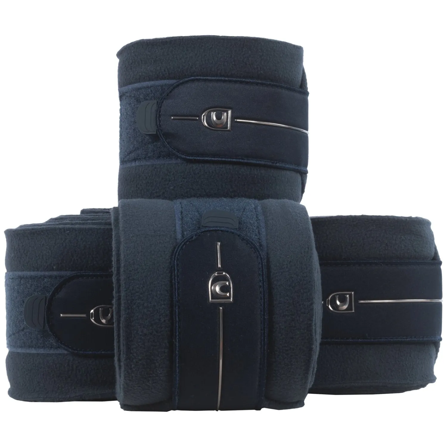 Loesdau Bandagen<Cavallo Fleecebandagen CAVALJOLA