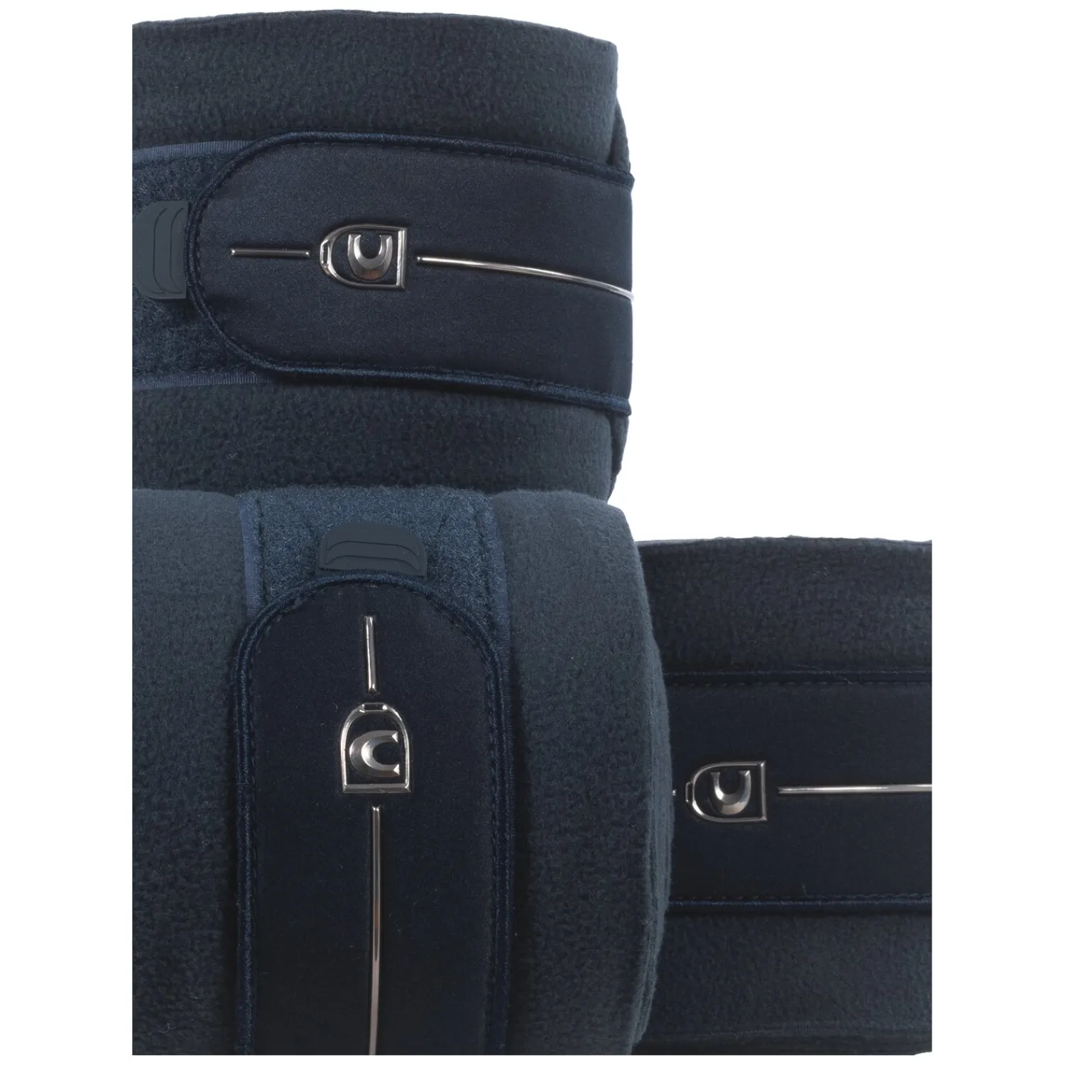 Loesdau Bandagen<Cavallo Fleecebandagen CAVALJOLA