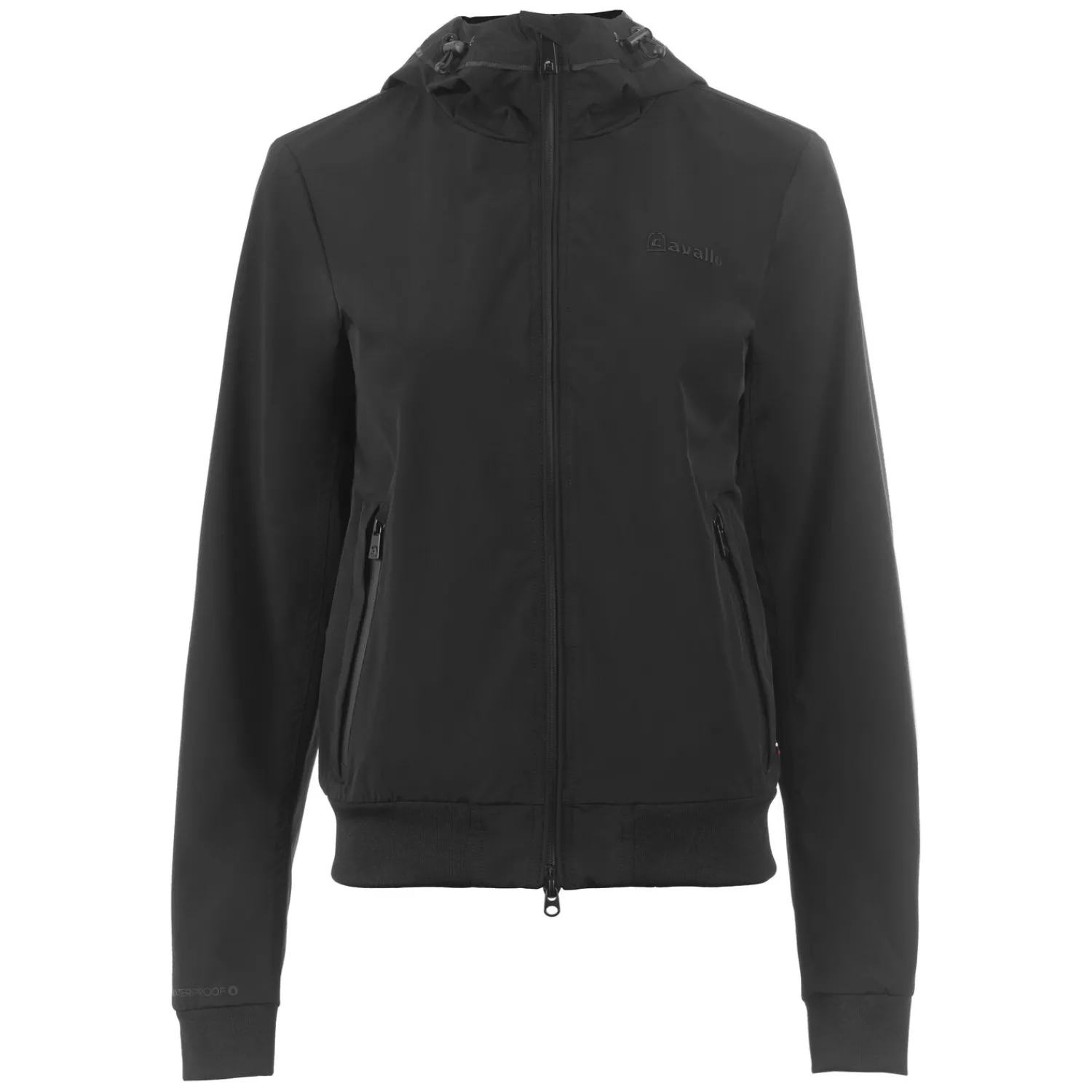 Damen Loesdau Reitjacken<Cavallo Funktions-Blouson CAVALNILAM