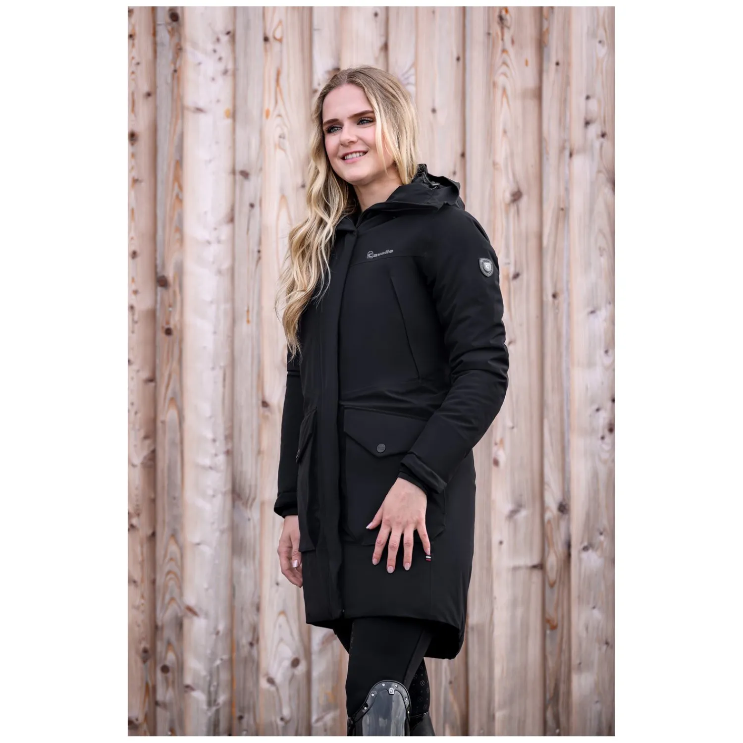 Damen Cavallo Reitmäntel<Funktionsparka CAVALMACIE