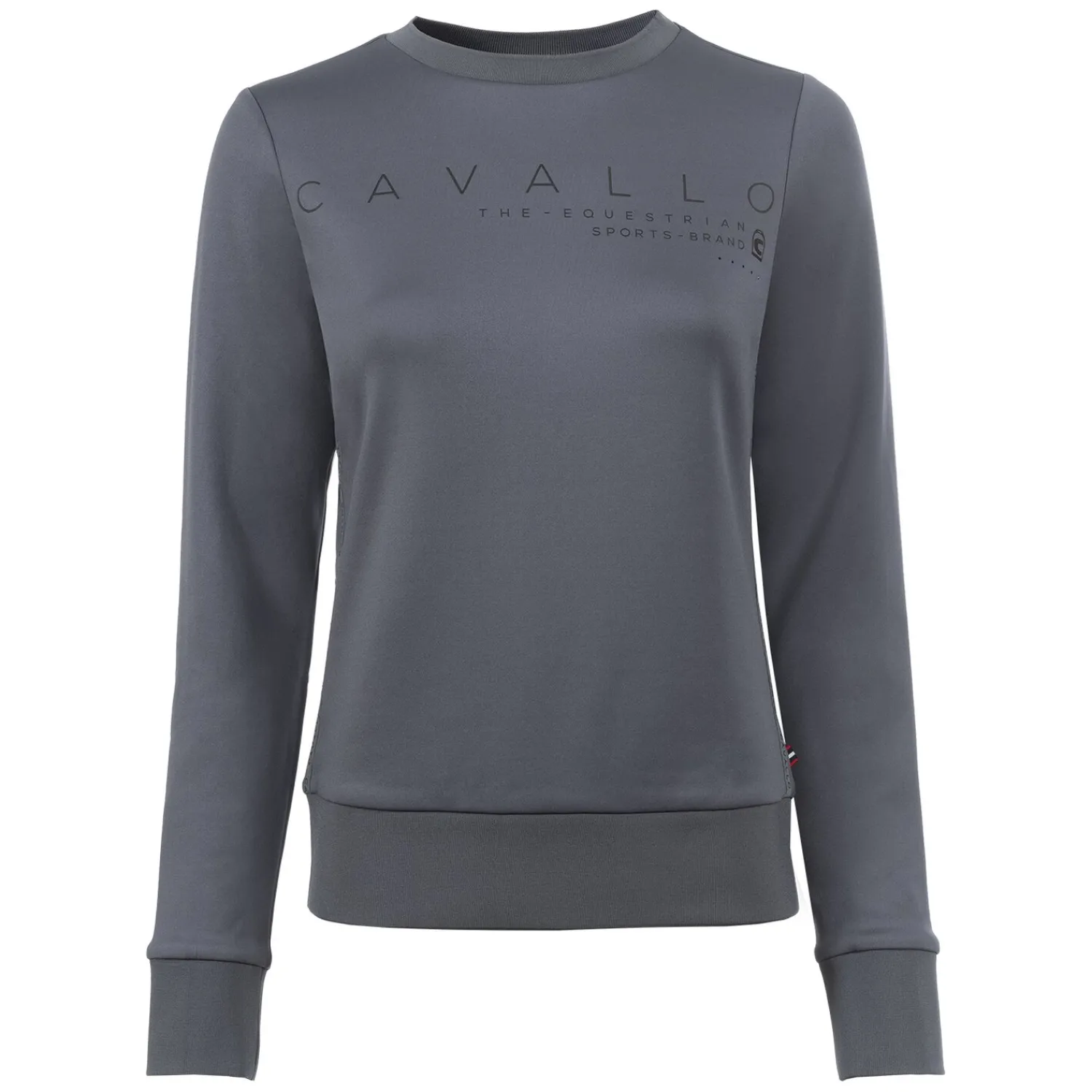 Damen Loesdau Funktionsshirts|Pullover & Hoodies<Cavallo Funktions-Pullover CAVALRUTH