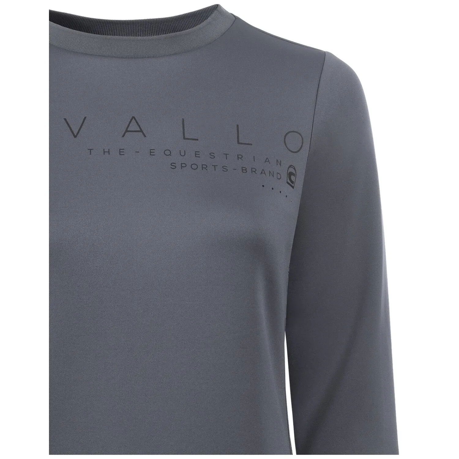 Damen Loesdau Funktionsshirts|Pullover & Hoodies<Cavallo Funktions-Pullover CAVALRUTH