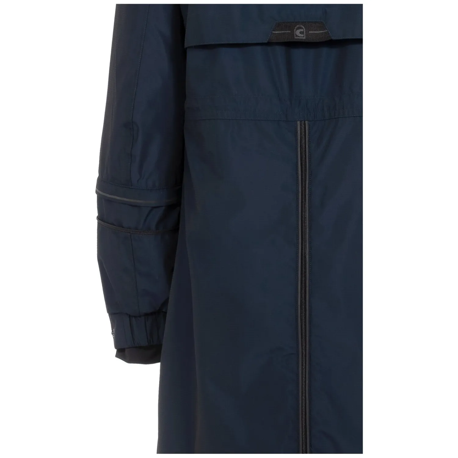 Damen Cavallo Reitmäntel|Reitjacken<Funktions-Regenmantel CAVALBLAKE