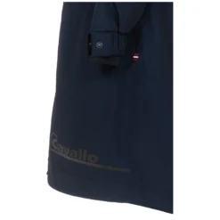 Damen Cavallo Reitmäntel|Reitjacken<Funktions-Regenmantel CAVALBLAKE