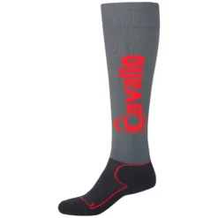 Cavallo Reitsocken<Funktions-Reitsocken CAVALSIMO