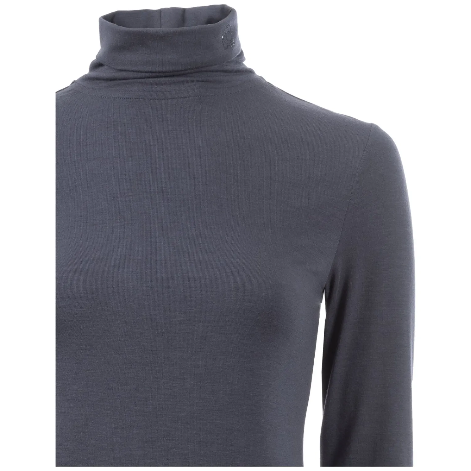 Damen Cavallo Funktionsshirts<Funktions-Rollkragenshirt CAVALGERJE