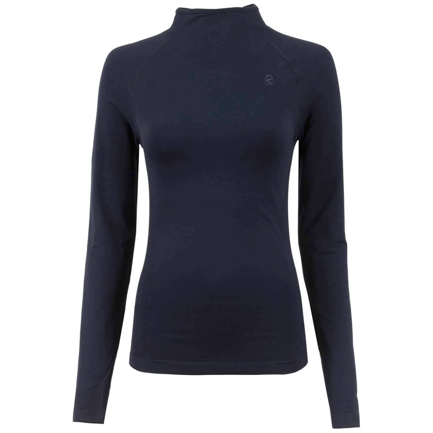 Damen Loesdau Funktionsshirts<Cavallo Funktionsshirt CAVALEMICA SEAMLESS SHIRT