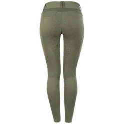 Damen Cavallo Reithosen<Gesäßeinsatz-Reithose CAVALCANDERA GRIP MOBILE