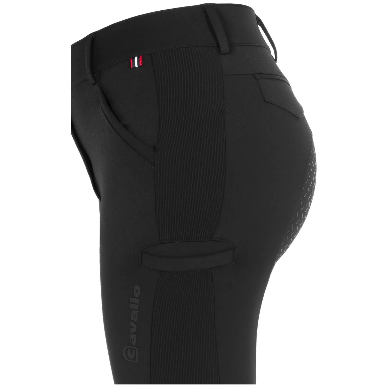 Damen Cavallo Reithosen<Grip-Vollbesatz Reithose CAVALCORTNY
