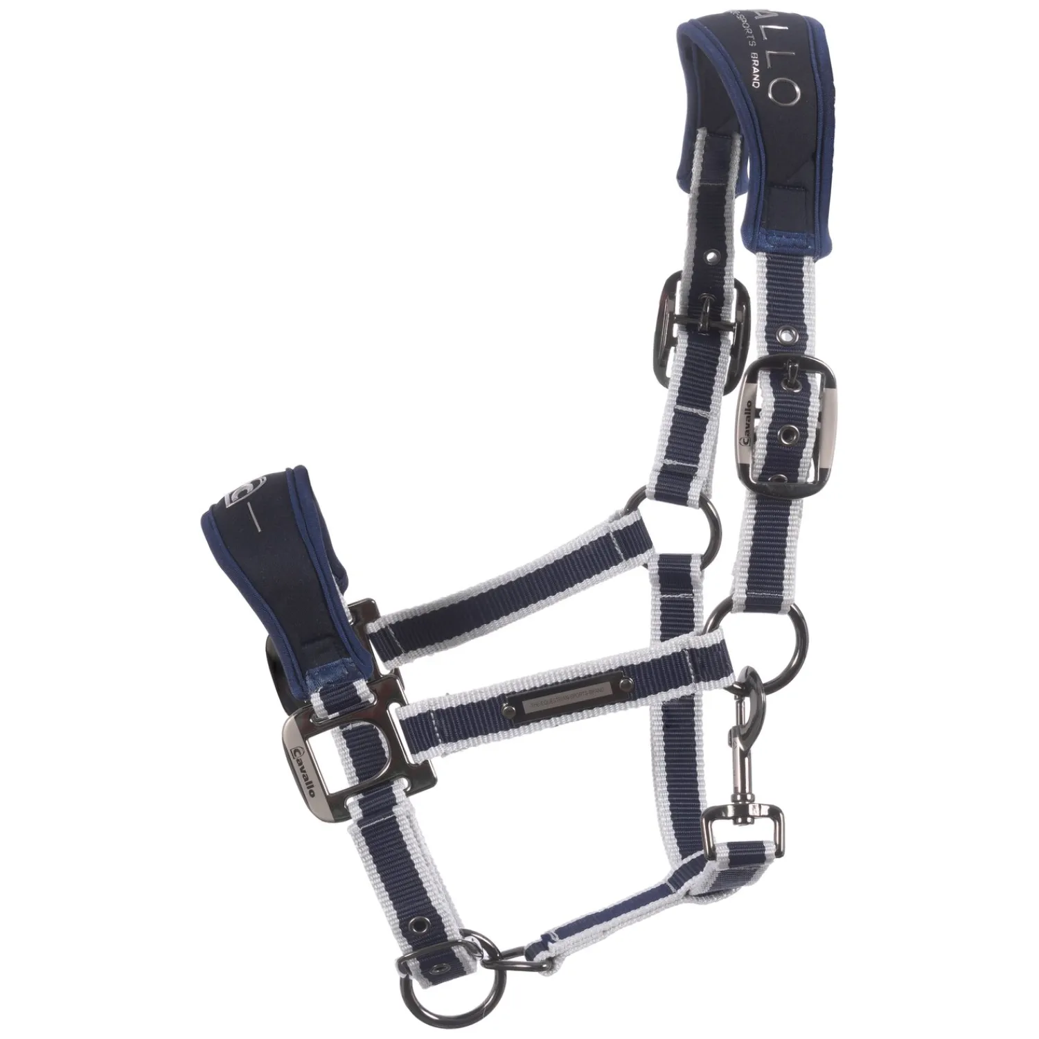 Cavallo Halfter<Halfter CAVALSOFTSHELL HEAD COLLAR