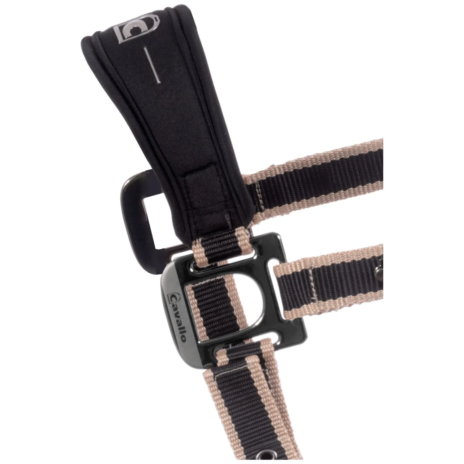 Cavallo Halfter<Halfter CAVALSOFTSHELL HEAD COLLAR
