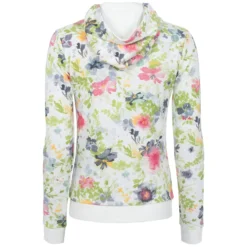 Damen Cavallo Pullover & Hoodies<Hoodie CAVALBLOOM