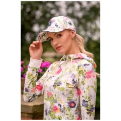 Damen Cavallo Pullover & Hoodies<Hoodie CAVALBLOOM
