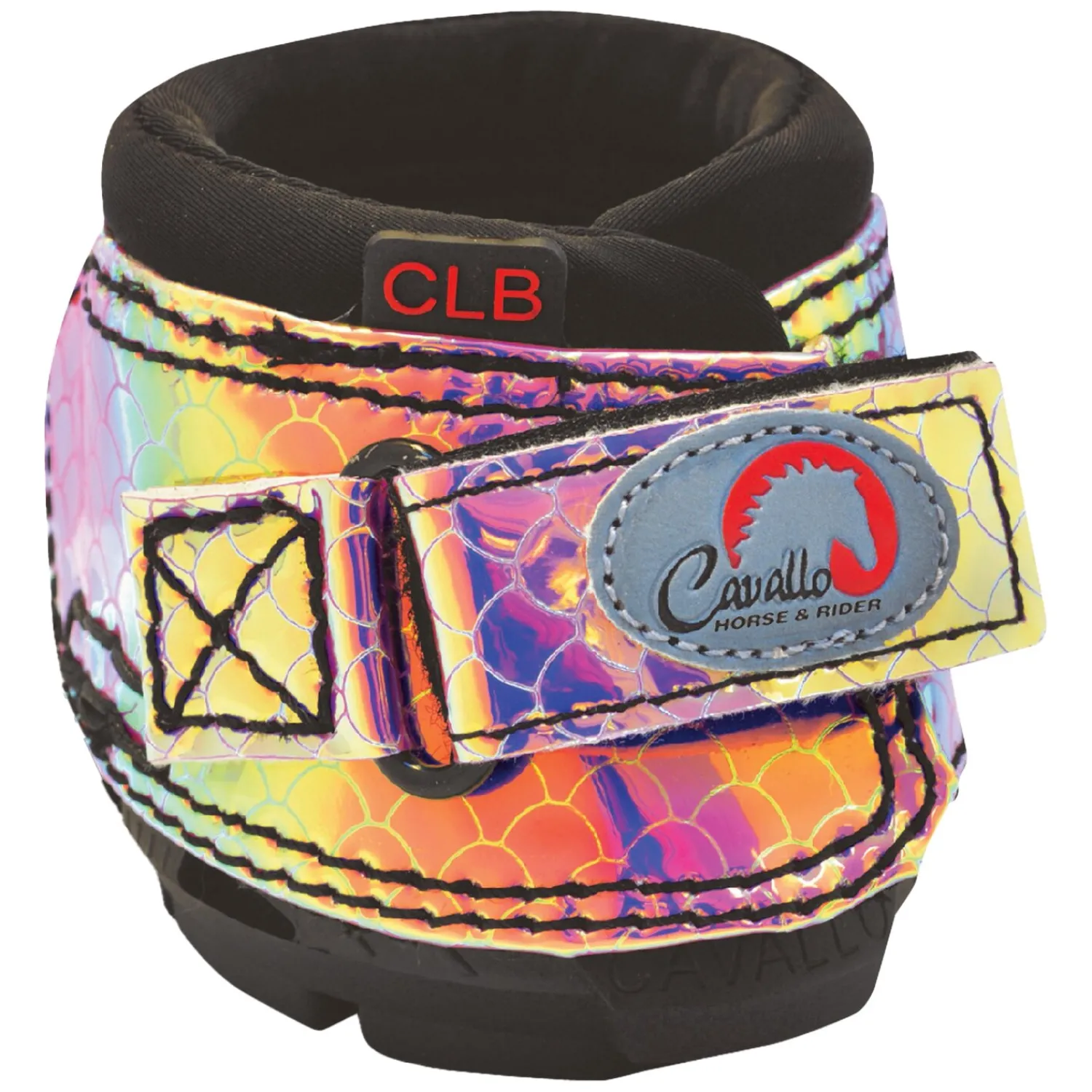 Cavallo Horse and Rider Hufschuhe<Hufschuh Cute Little Boot, für Shettys