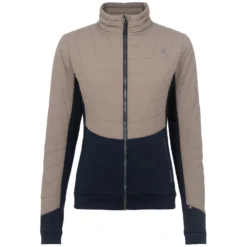 Damen Cavallo Reitjacken<Hybridjacke CAVALBLU