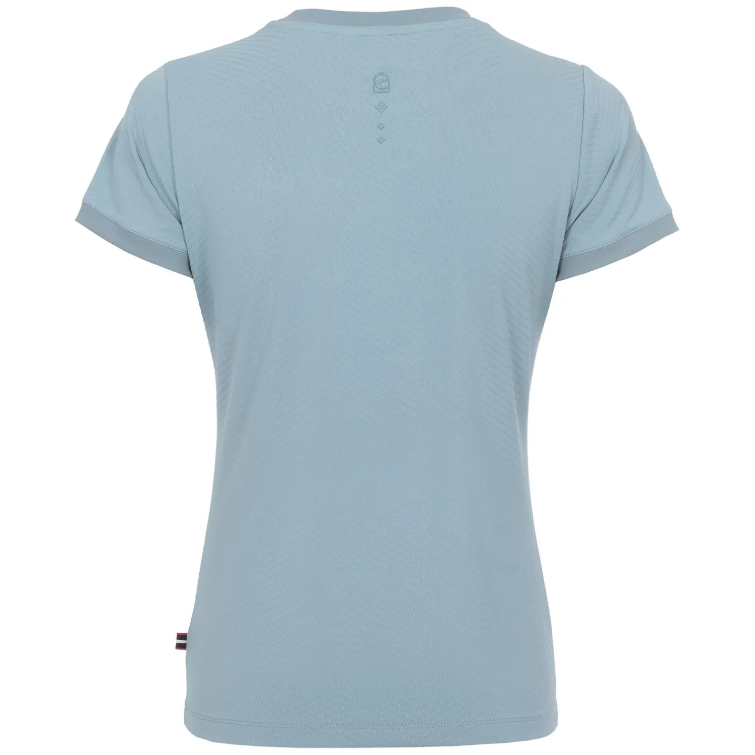 Damen Cavallo Funktionsshirts<Jacquard-Shirt CAVALBIANCA