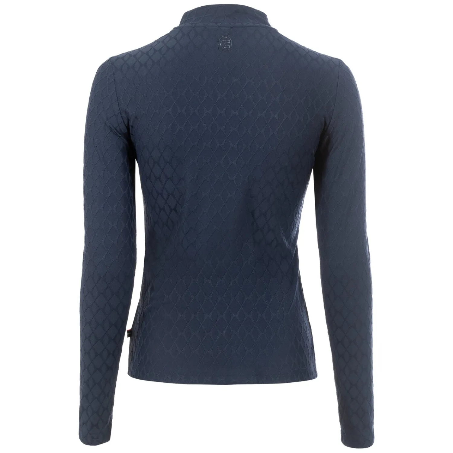 Damen Cavallo Pullover & Hoodies<Jaquard-Shirt CAVALRABIA