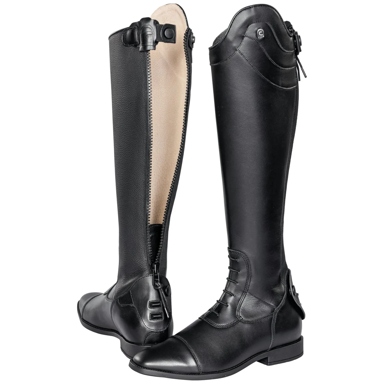 Cavallo Lederreitstiefel<Lederreitstiefel CAVALLINUS SLIM