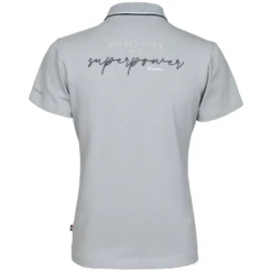 Damen Cavallo Polo & T-Shirts<Piqué-Poohirt CAVABUNNE