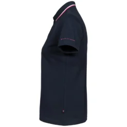 Damen Cavallo Polo & T-Shirts<Piqué-Poohirt CAVABUNNE