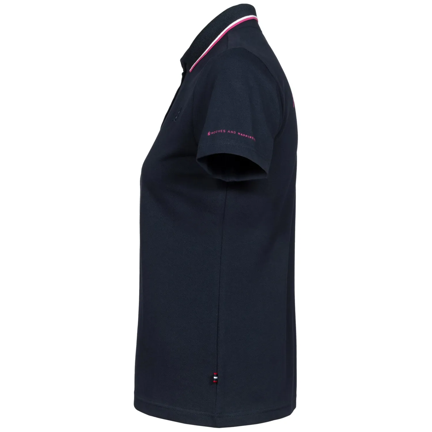 Damen Cavallo Polo & T-Shirts<Piqué-Poohirt CAVABUNNE