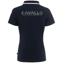 Damen Loesdau Polo & T-Shirts<Cavallo Poloshirt CAVALBEA