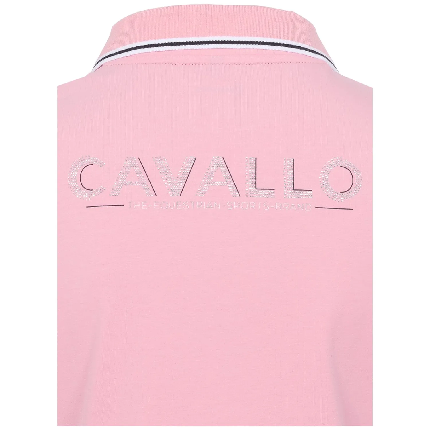 Damen Loesdau Polo & T-Shirts<Cavallo Poloshirt CAVALBEA