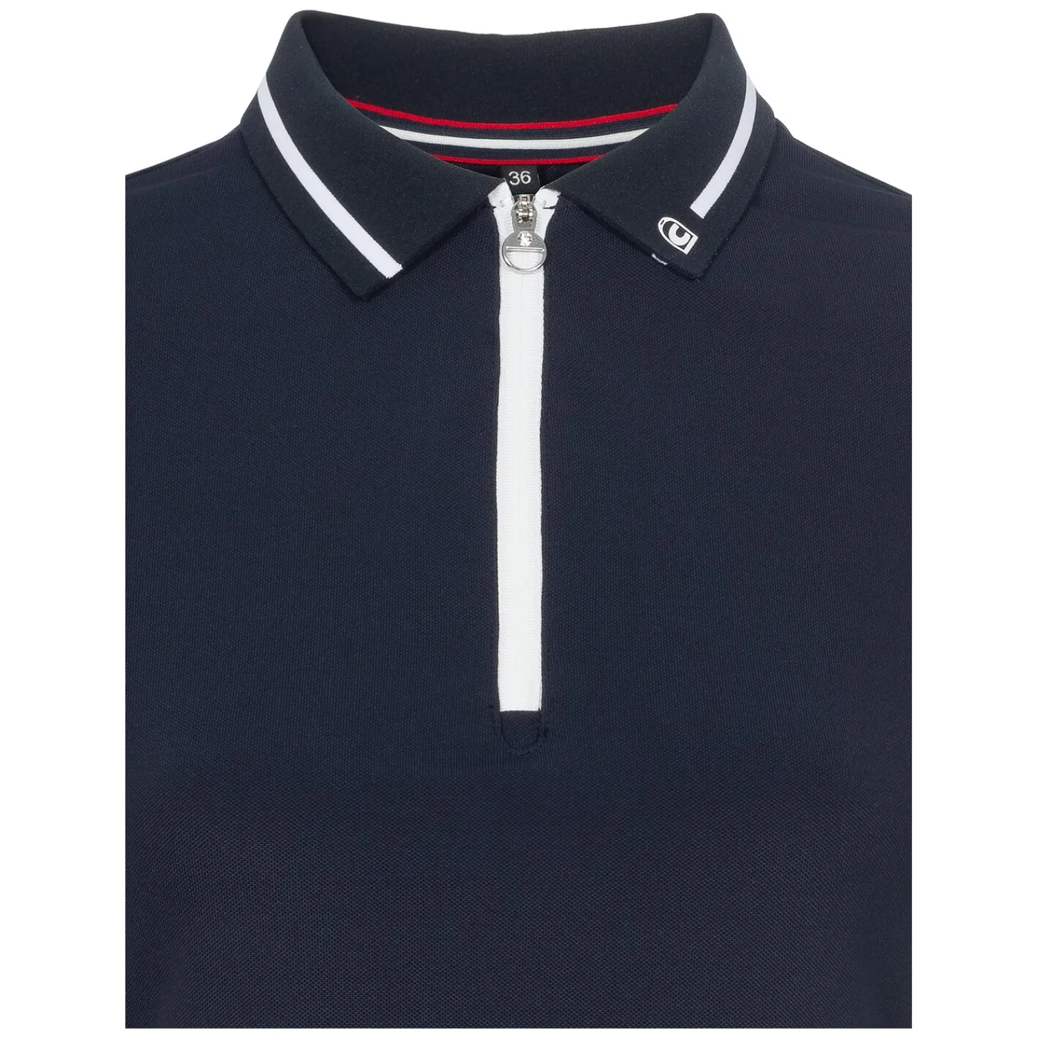 Damen Cavallo Polo & T-Shirts<Poloshirt CAVALBYLA