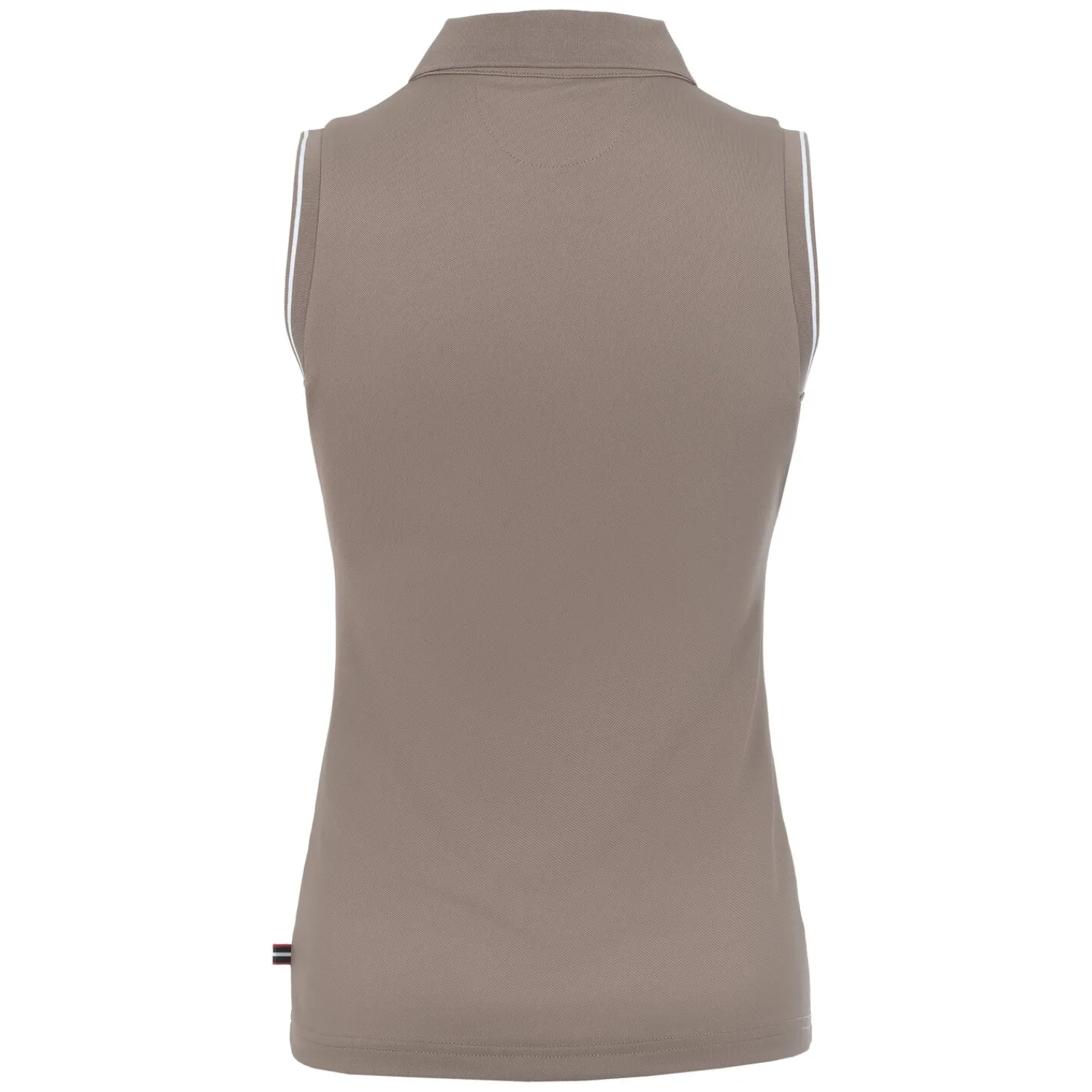 Damen Cavallo Polo & T-Shirts<Polotop V-Ausschnitt CAVALBUA