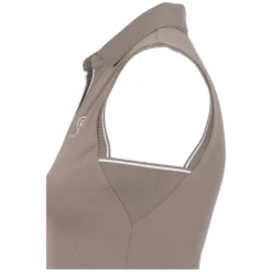 Damen Cavallo Polo & T-Shirts<Polotop V-Ausschnitt CAVALBUA