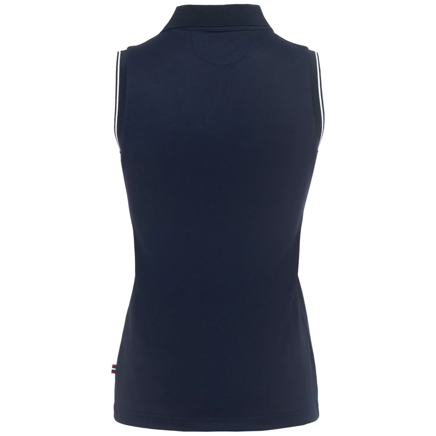 Damen Cavallo Polo & T-Shirts<Polotop V-Ausschnitt CAVALBUA