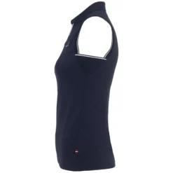 Damen Cavallo Polo & T-Shirts<Polotop V-Ausschnitt CAVALBUA