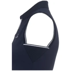 Damen Cavallo Polo & T-Shirts<Polotop V-Ausschnitt CAVALBUA