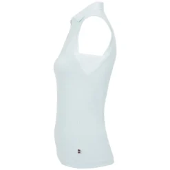 Damen Cavallo Polo & T-Shirts<Polotop V-Ausschnitt CAVALBUA