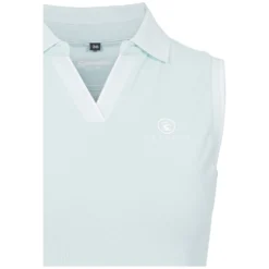 Damen Cavallo Polo & T-Shirts<Polotop V-Ausschnitt CAVALBUA
