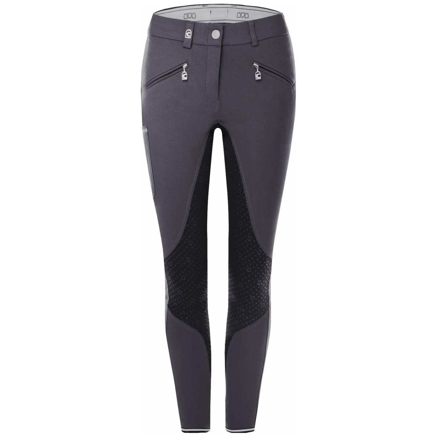 Damen Loesdau Reithosen<Cavallo Reithose CAVALCAJA GRIP MOBILE