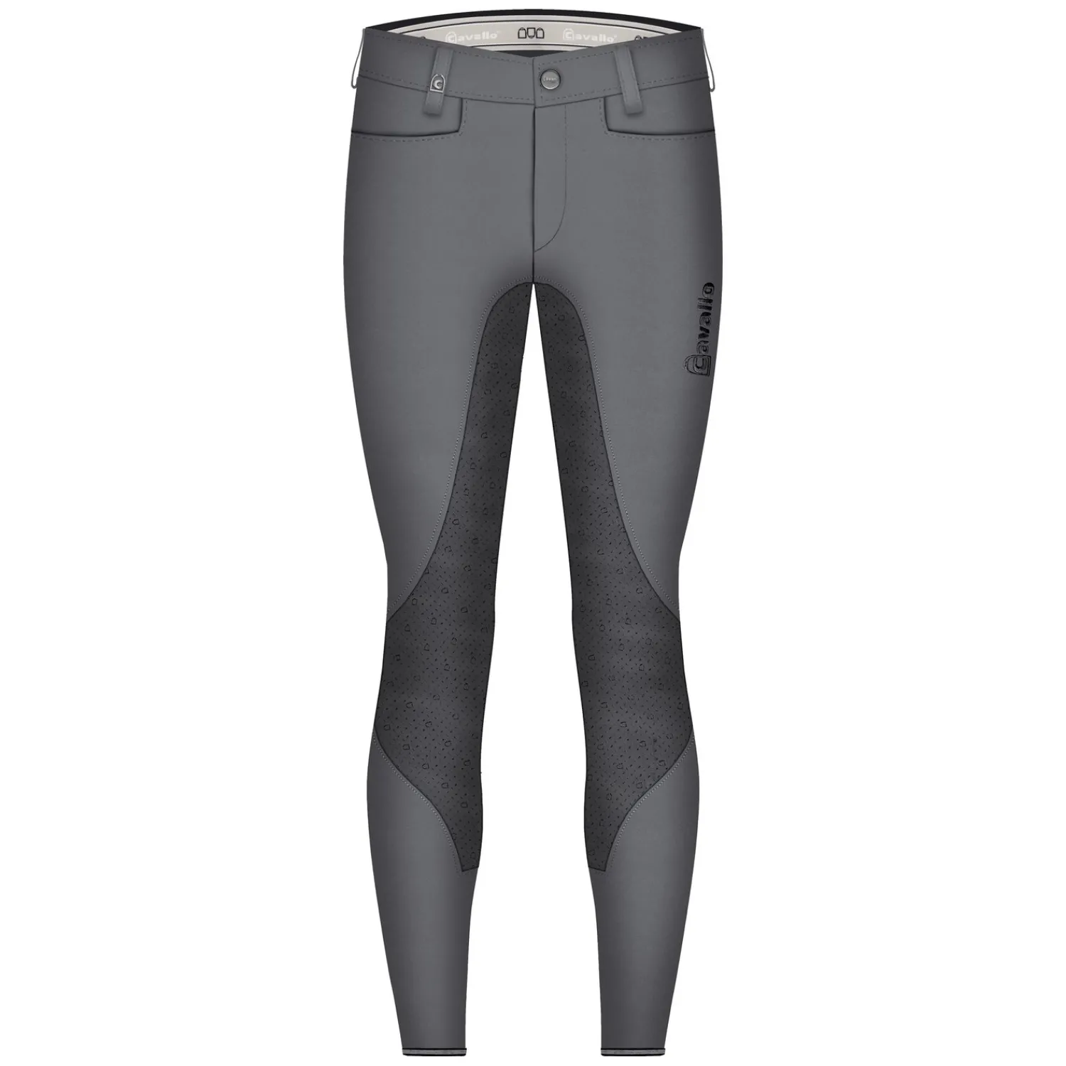 Herren Cavallo Reithosen<Reithose CAVALCONAN GRIP