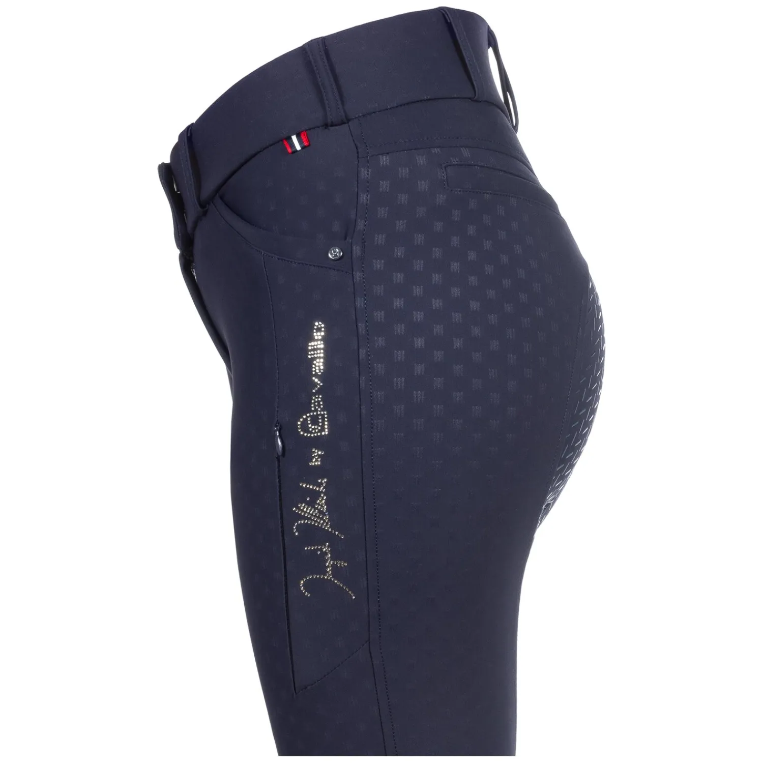 Damen Loesdau Reithosen<Cavallo Reithose CAVALKARA GRIP MOBILE