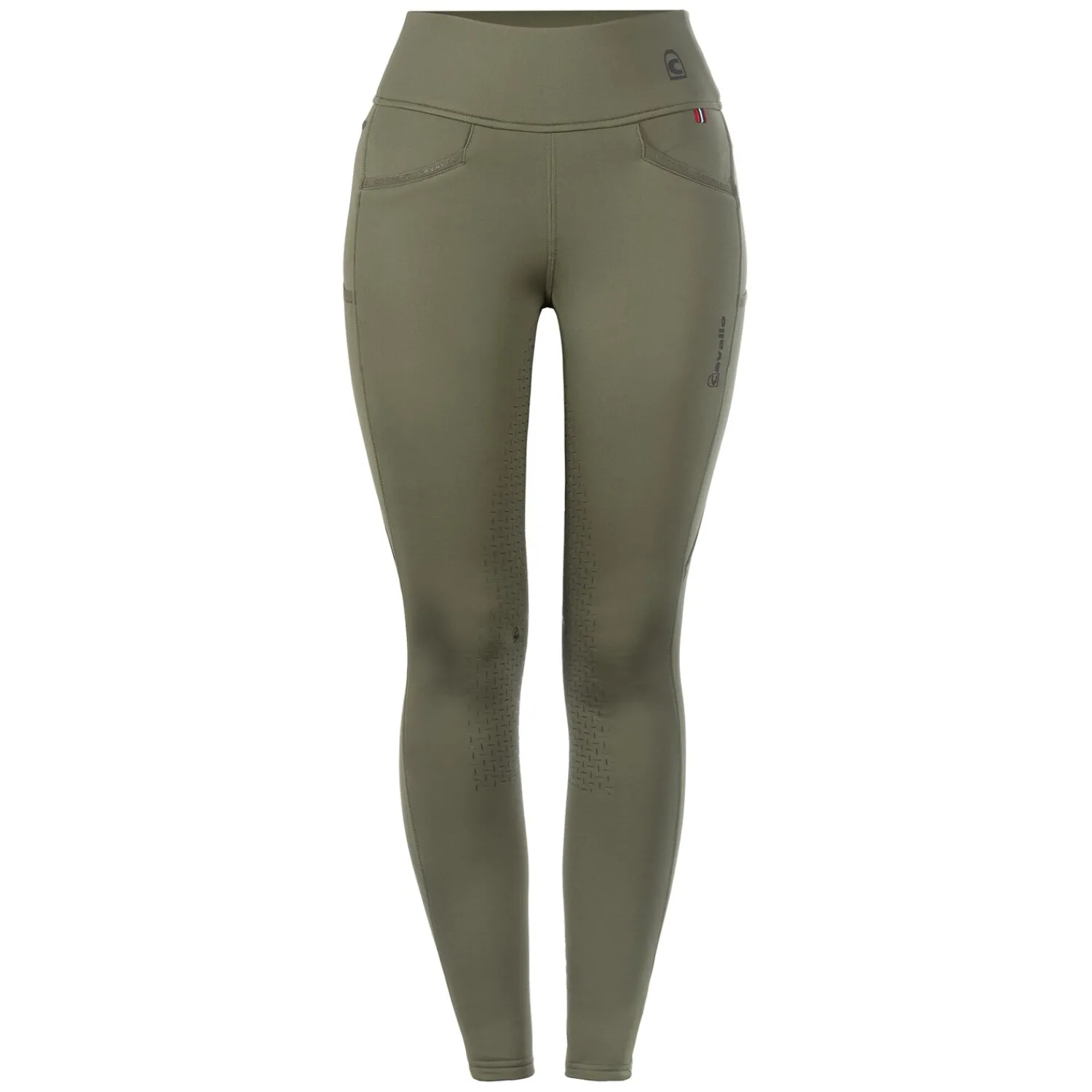 Damen Cavallo Reithosen<Reitleggings U GRIP