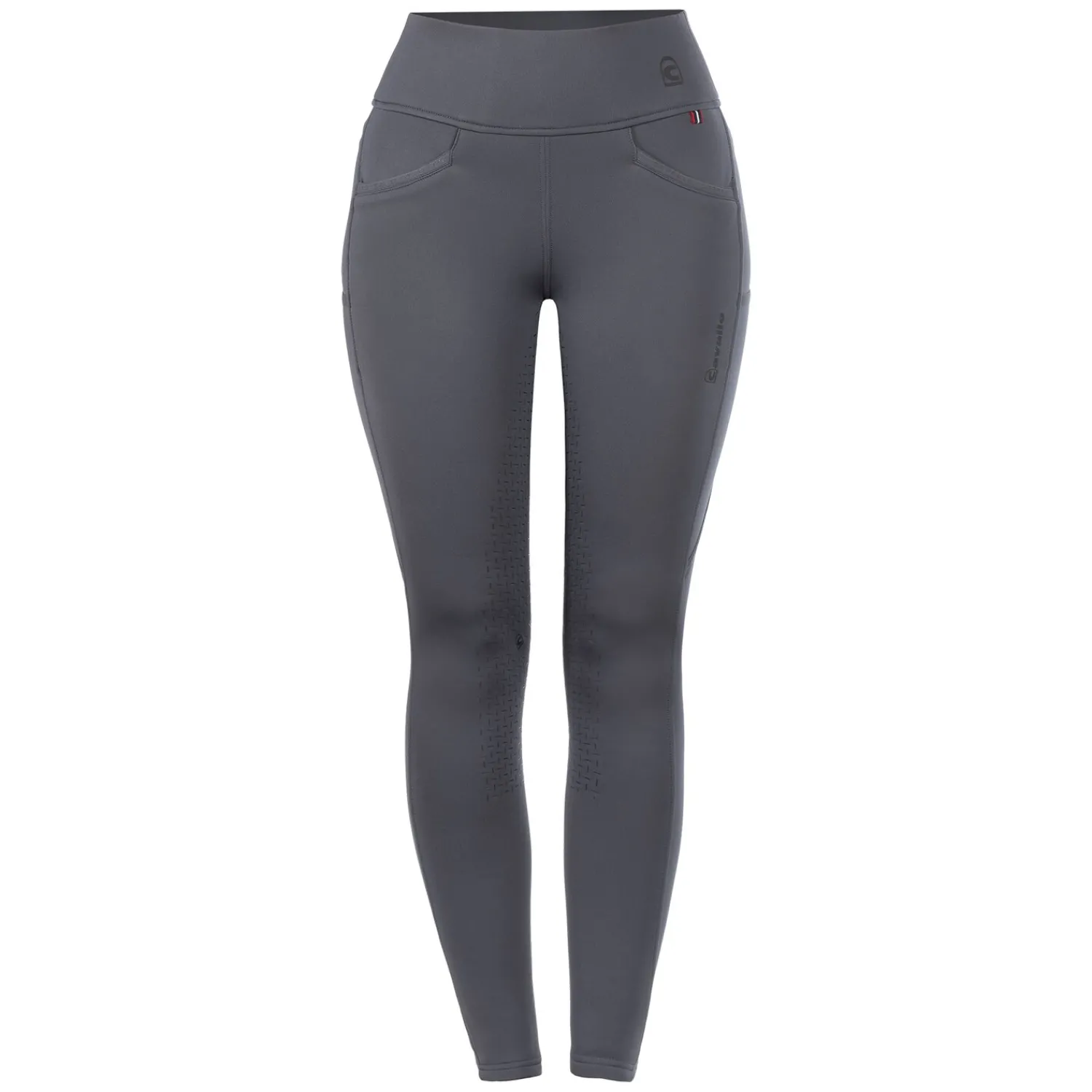 Damen Cavallo Reithosen<Reitleggings U GRIP