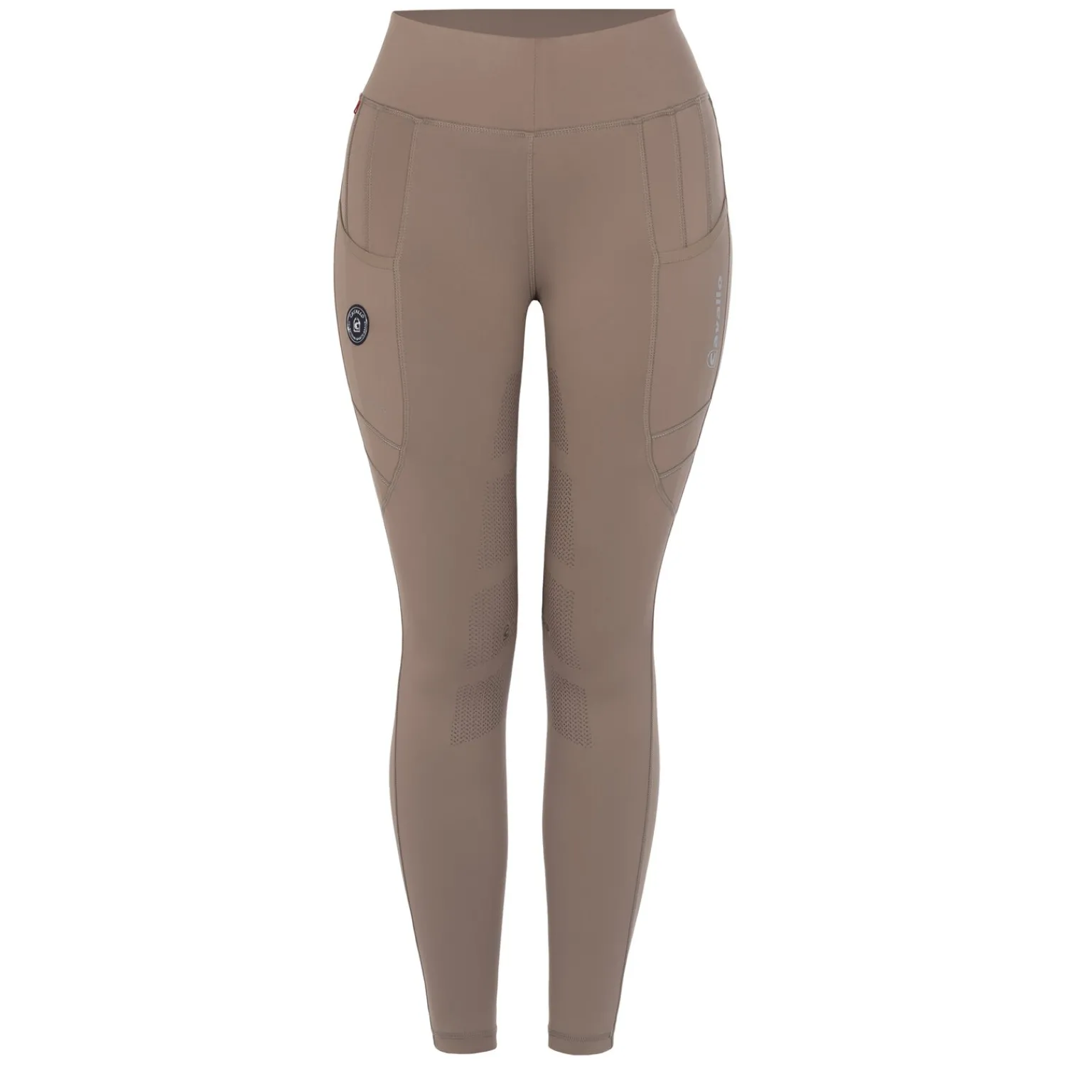 Damen Cavallo Reithosen<Reitleggings CAVALLIN GRIP
