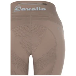 Damen Cavallo Reithosen<Reitleggings CAVALLIN GRIP