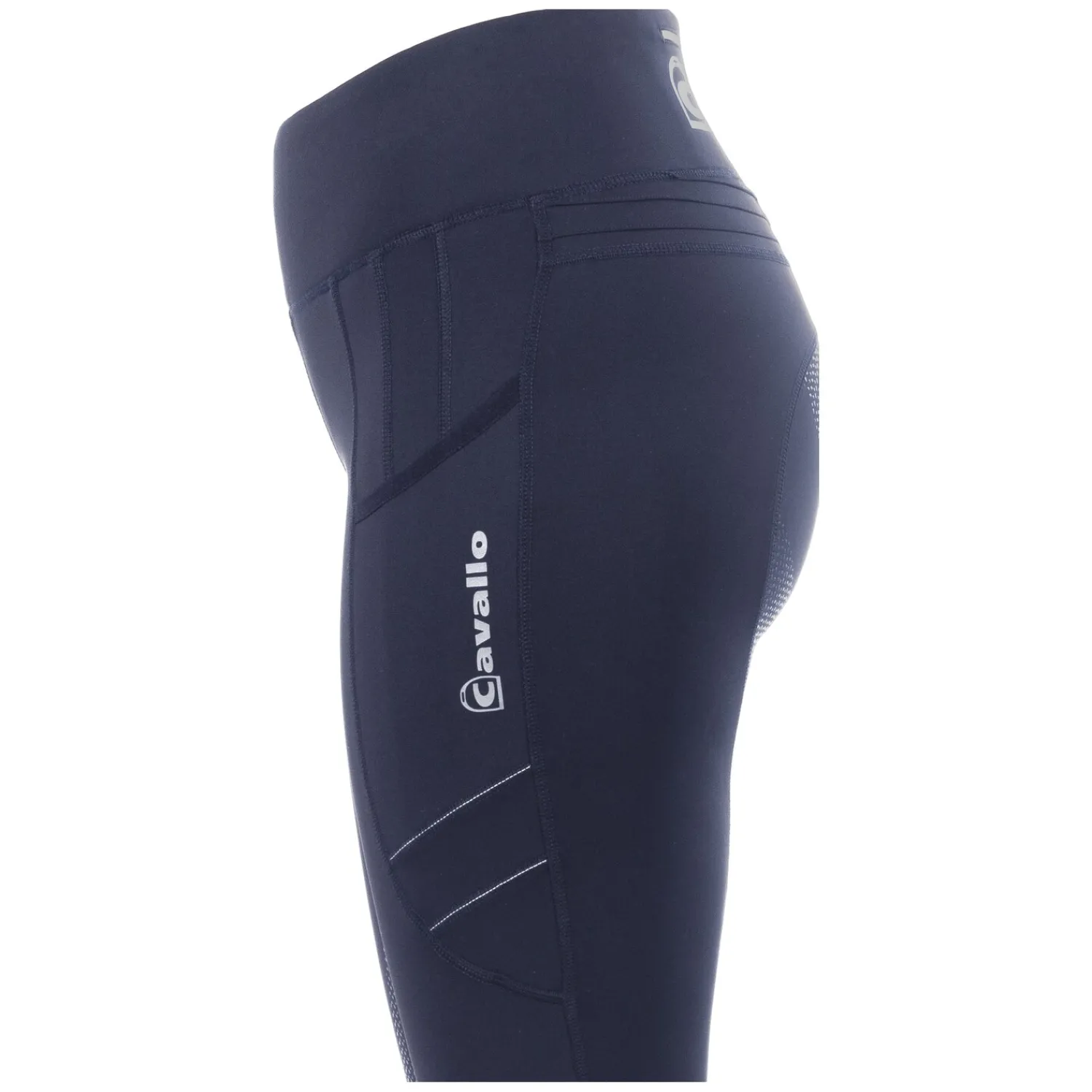 Damen Cavallo Reithosen<Reitleggings CAVALLIN GRIP