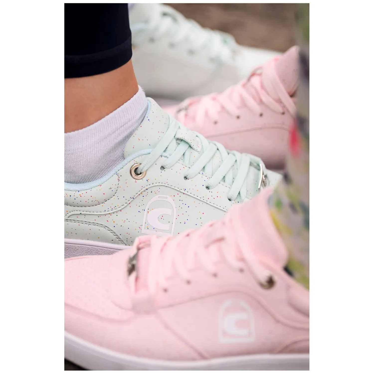 Loesdau Freizeitschuhe<Cavallo Sneaker CAVALBRENLEE