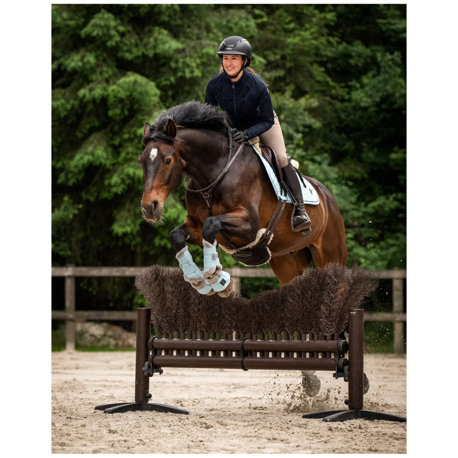 Damen Cavallo Reitjacken<Softshelljacke CAVALBETTY