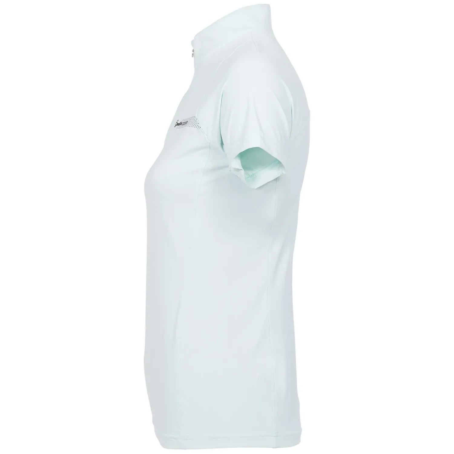 Damen Cavallo Funktionsshirts|Polo & T-Shirts<Stehkragenshirt CAVALBERRI