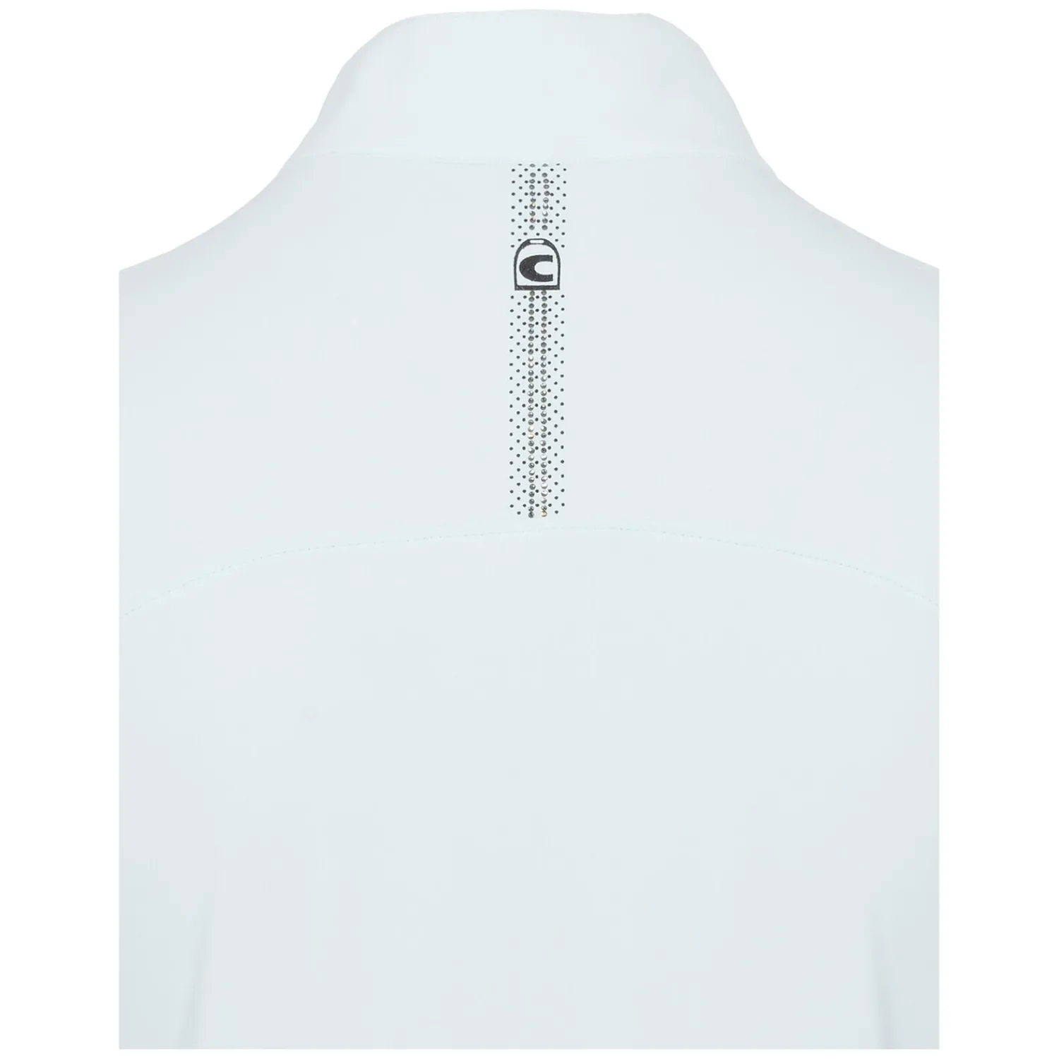 Damen Cavallo Funktionsshirts|Polo & T-Shirts<Stehkragenshirt CAVALBERRI