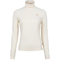 Damen Loesdau Funktionsshirts<Cavallo Stehkragenshirt CAVALLIVY