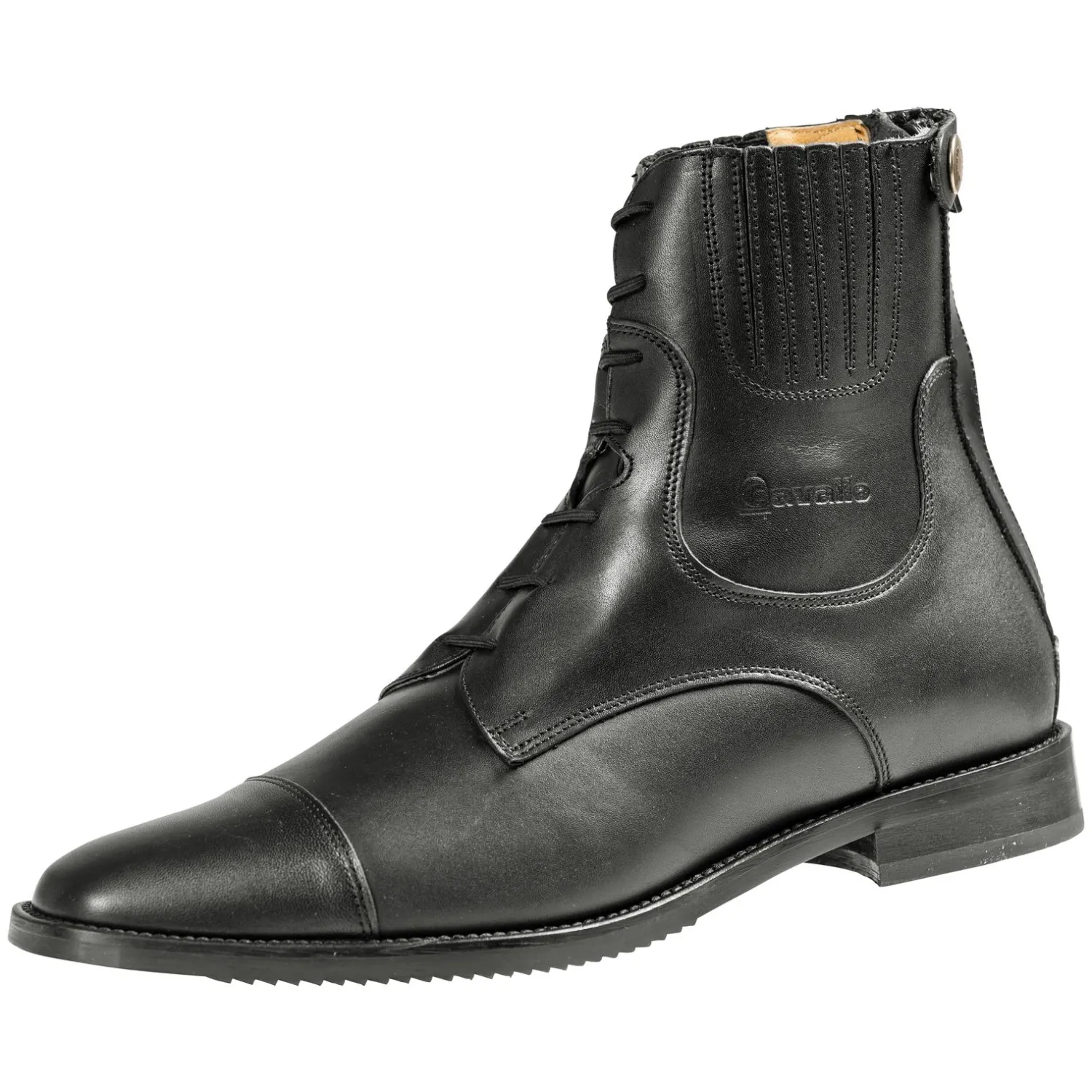Cavallo Reitstiefeletten<Stiefelette CAVALPADDOCK Edition