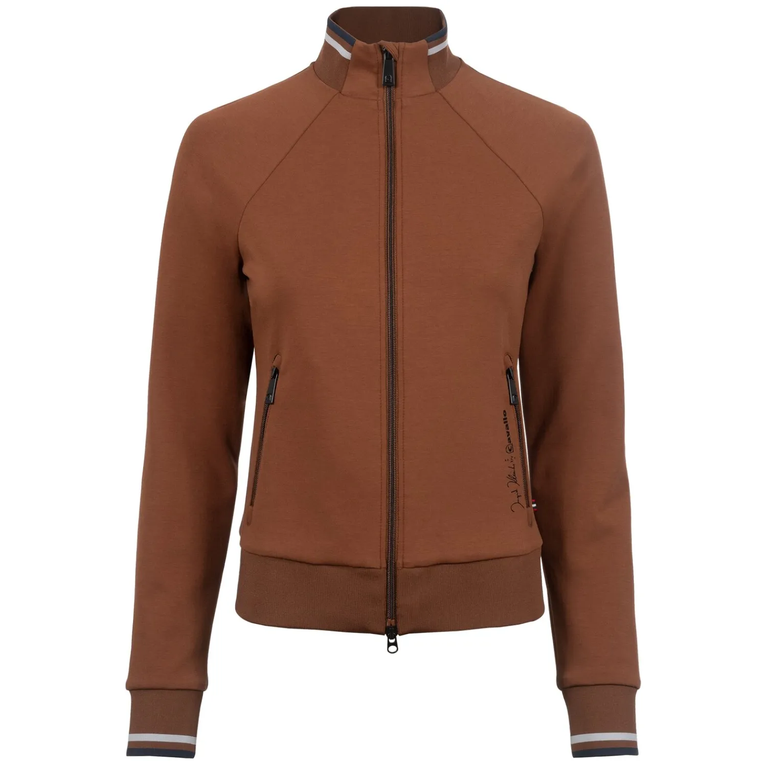 Damen Cavallo Reitjacken<Sweatjacke CAVALKILEA